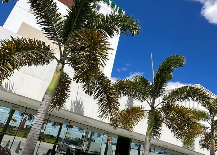 Hotel Oásis de Patos