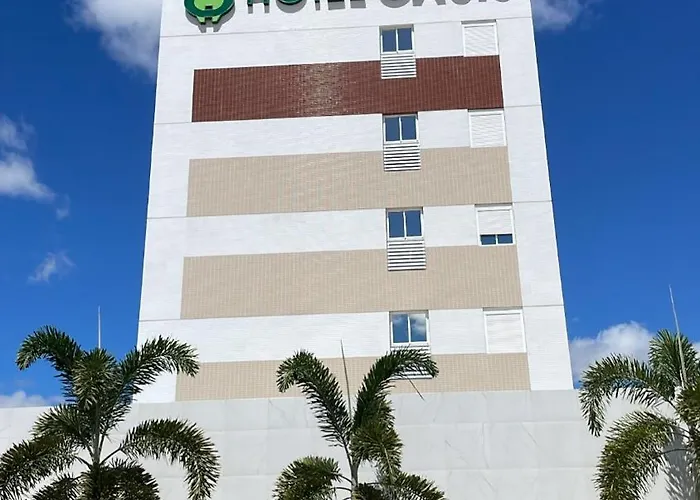 Hotel Oásis de Patos