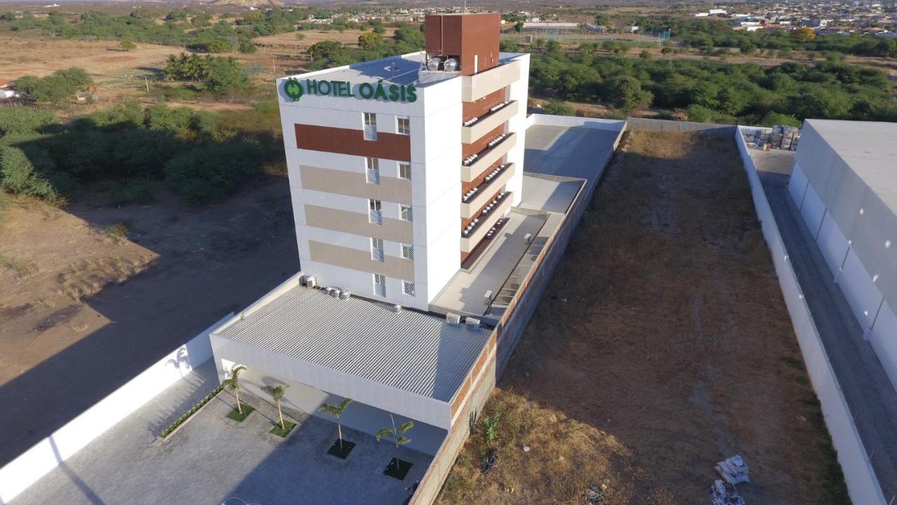 Hotel Oásis De Patos 3*